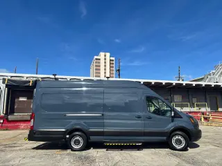 2019 Ford Transit Van T-250 148" EL Hi Rf 9000 GVWR Sliding RH Dr