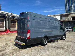 2019 Ford Transit Van T-250 148" EL Hi Rf 9000 GVWR Sliding RH Dr