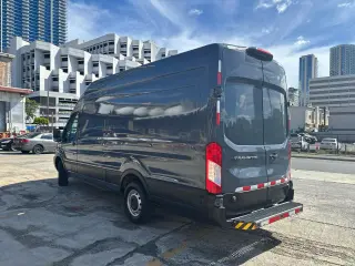 2019 Ford Transit Van T-250 148" EL Hi Rf 9000 GVWR Sliding RH Dr