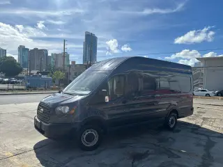 2019 Ford Transit Van T-250 148" EL Hi Rf 9000 GVWR Sliding RH Dr