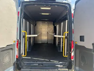 2019 Ford Transit Van T-250 148" EL Hi Rf 9000 GVWR Sliding RH Dr