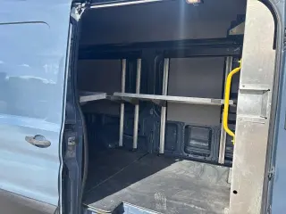2019 Ford Transit Van T-250 148" EL Hi Rf 9000 GVWR Sliding RH Dr