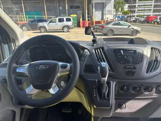 2019 Ford Transit Van T-250 148" EL Hi Rf 9000 GVWR Sliding RH Dr