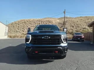 2025 Chevrolet Silverado 2500HD