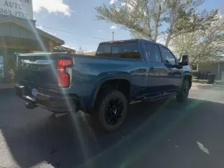 2025 Chevrolet Silverado 2500HD