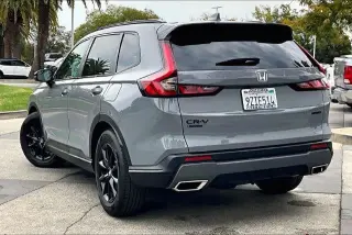 Honda CR-V Hybrid 2026 Sport SUV 4 puertas