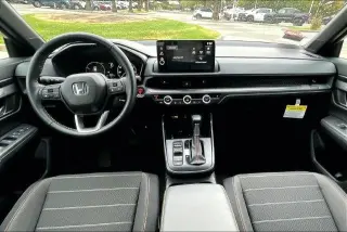 Honda CR-V Hybrid 2026 Sport SUV 4 puertas