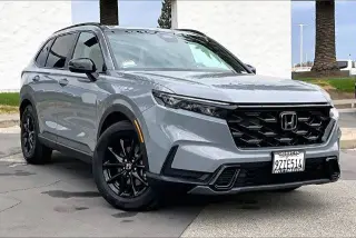 Honda CR-V Hybrid 2026 Sport SUV 4 puertas