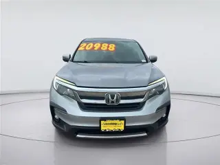 Honda Pilot 2021 AWD EX-L 4dr SUV