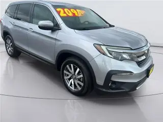 Honda Pilot 2021 AWD EX-L 4dr SUV
