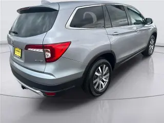 Honda Pilot 2021 AWD EX-L 4dr SUV