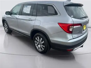 Honda Pilot 2021 AWD EX-L 4dr SUV