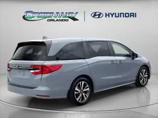 Honda Odyssey 2024 Touring 4dr Mini-Van