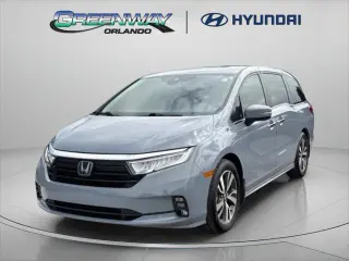 Honda Odyssey 2024 Touring 4dr Mini-Van
