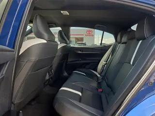 Toyota Camry 2026 SE 4dr Sedan