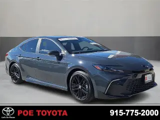 Toyota Camry 2026 SE 4dr Sedán