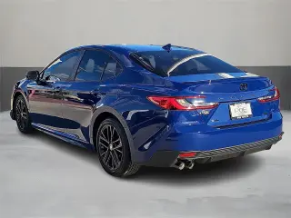 Toyota Camry 2026 SE 4dr Sedan