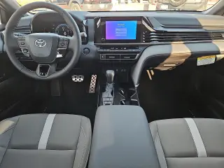 Toyota Camry 2026 SE 4dr Sedan