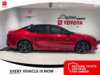 Toyota Camry 2026 XSE Sedán 4 puertas