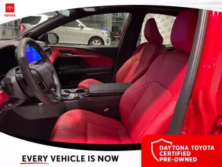 Toyota Camry 2026 XSE Sedán 4 puertas