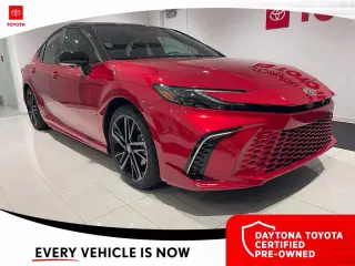 Toyota Camry 2026 XSE Sedán 4 puertas