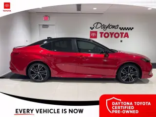 Toyota Camry 2026 XSE Sedán 4 puertas