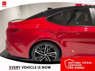 Toyota Camry 2026 XSE Sedán 4 puertas