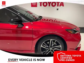 Toyota Camry 2026 XSE Sedán 4 puertas