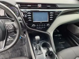 Toyota Camry 2020 LE 4dr Sedán