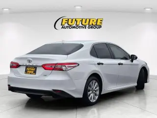 Toyota Camry 2020 LE 4dr Sedán