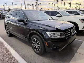 Volkswagen Tiguan 2019 AWD SE 4Motion 4dr SUV