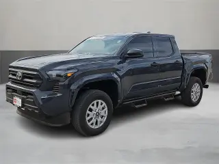 Toyota Tacoma 2026 4x2 SR 4dr Double Cab 5.0 ft SB