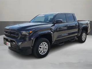 Toyota Tacoma 2025 4x4 SR5 4dr Double Cab 6.1 ft LB