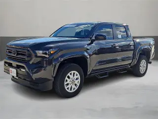 Toyota Tacoma 2025 4x4 SR5 4dr Double Cab 5.0 ft SB