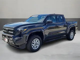 Toyota Tacoma 2024 4x2 SR5 4dr Double Cab 5.0 ft SB