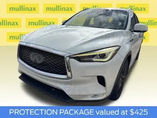 INFINITI QX50 2019 AWD Essential 4dr Crossover