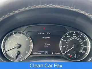 INFINITI QX50 2019 AWD Essential 4dr Crossover