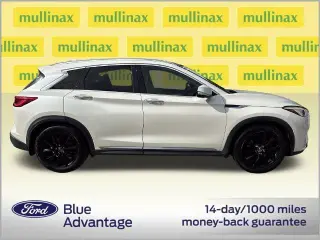 INFINITI QX50 2019 AWD Essential 4dr Crossover