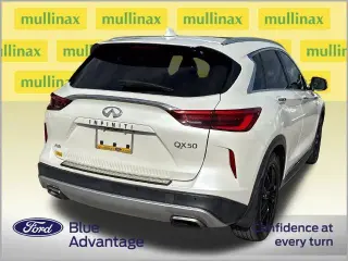 INFINITI QX50 2019 AWD Essential 4dr Crossover
