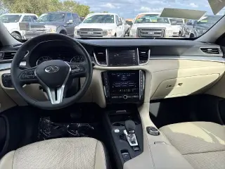 INFINITI QX50 2019 AWD Essential 4dr Crossover