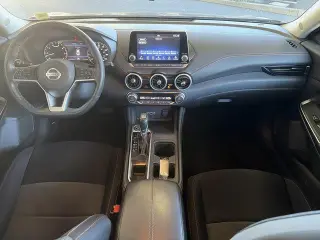 Nissan Sentra 2021 SR Sedán 4 puertas