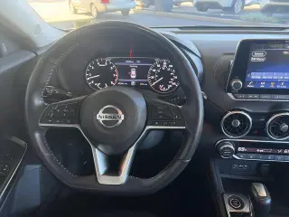 Nissan Sentra 2021 SR Sedán 4 puertas