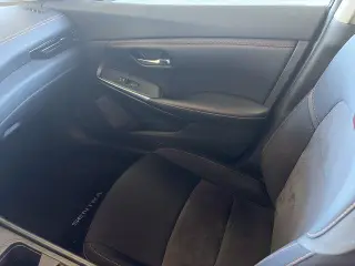 Nissan Sentra 2021 SR Sedán 4 puertas