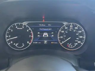 Nissan Sentra 2021 SR Sedán 4 puertas