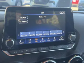 Nissan Sentra 2021 SR Sedán 4 puertas