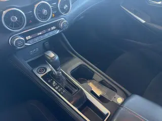Nissan Sentra 2021 SR Sedán 4 puertas