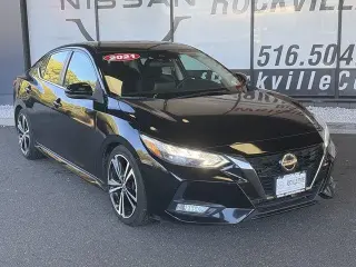 Nissan Sentra 2021 SR Sedán 4 puertas