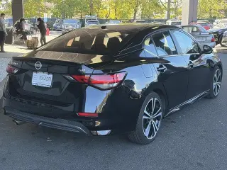 Nissan Sentra 2021 SR Sedán 4 puertas