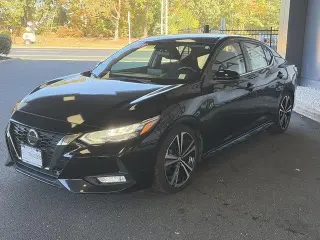 Nissan Sentra 2021 SR Sedán 4 puertas