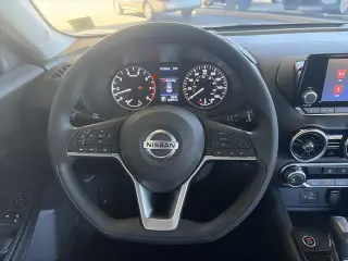 Nissan Sentra 2021 S 4dr Sedán
